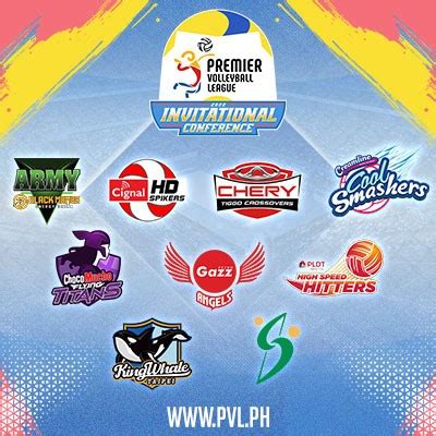 pvl ticketmax|PVL Season 5 Invitational.